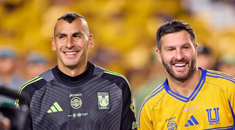 Nahuel Guzmán y Gignac