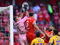 Tigres vs Toluca