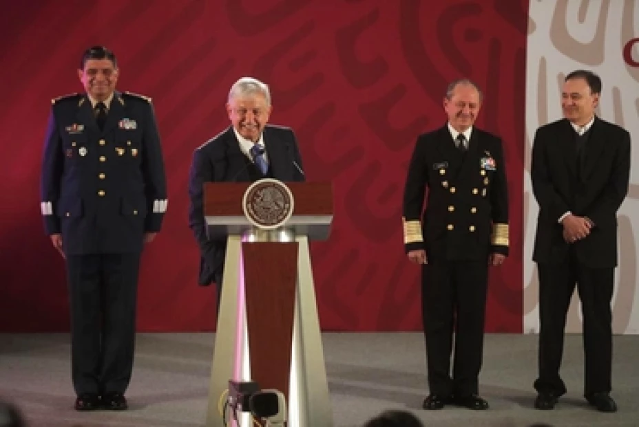 Presidencia de la República