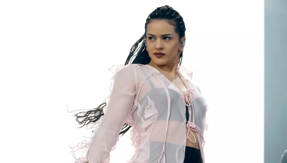 La Rosalía rompería récords en el Zócalo