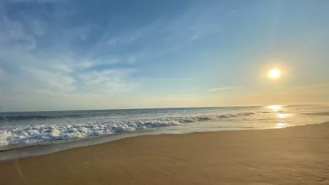 Estas playas cerca de CDMX son ideales para pasar un momento de relajación el fin de semana