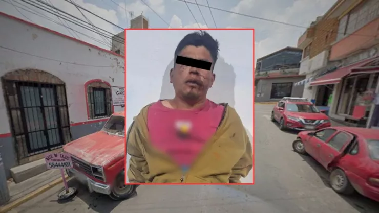 Intento de linchamiento en Milpa Alta: Hombre es golpeado tras machetear a mujer