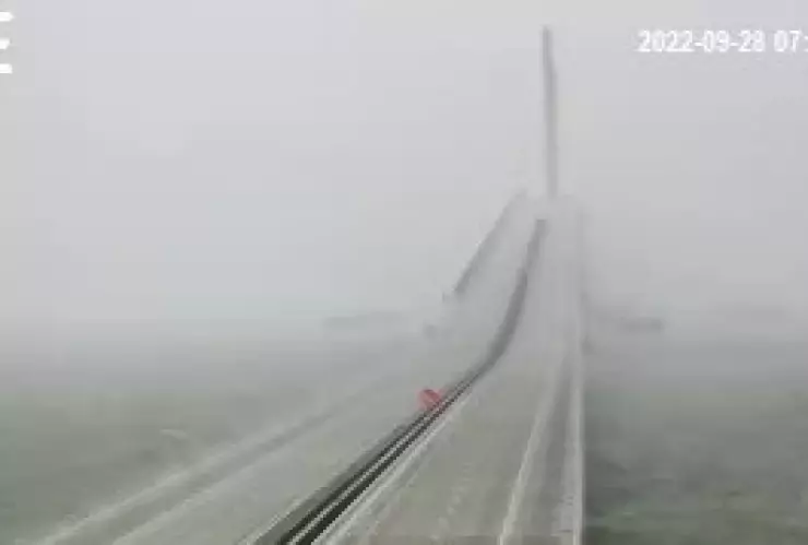 Evacuaciones y cierres amenaza huracán Ian Florida