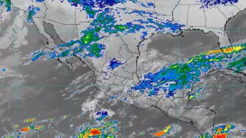 Frente frío 13 traerá caída de nieve y lluvias en Baja California