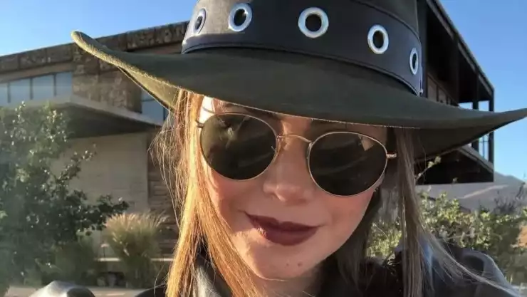 Diseñadora de sombreros