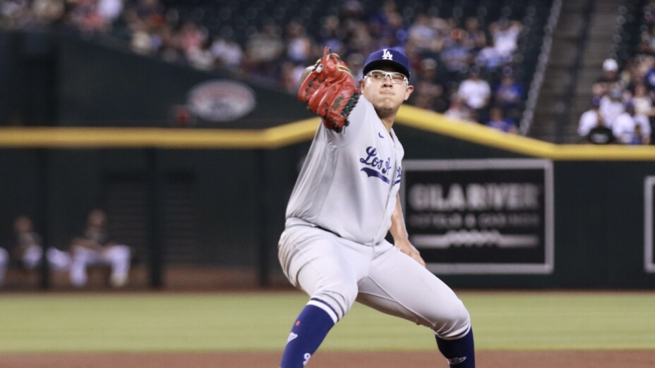 Julio Urías mexicano Dodgers