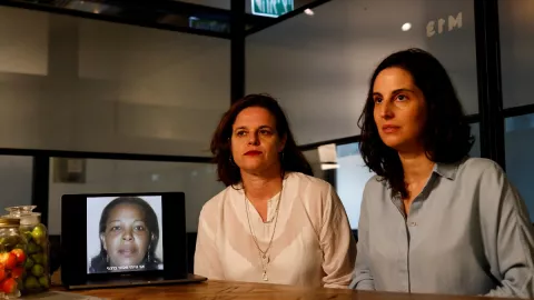 violencia contra la mujer michal sela israel.