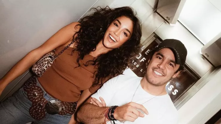 Ale Capetillo se casa por el civil; ¿por qué sus papás no fueron a la boda?