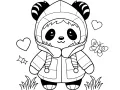 23 ideas de dibujos para colorear sencillos y bonitos... para niños y niñas: los puedes imprimir