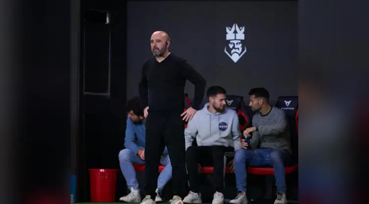 Nacho Castro nuevo entrenador en la Liga de Expansión Mineros Zacatecas