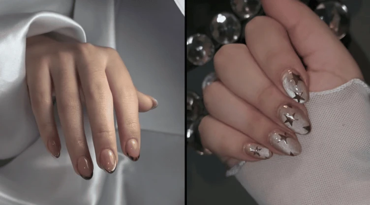 5 diseños decembrinos que podemos usar en uñas cortas, ideal para rejuvenecer tus manos.png