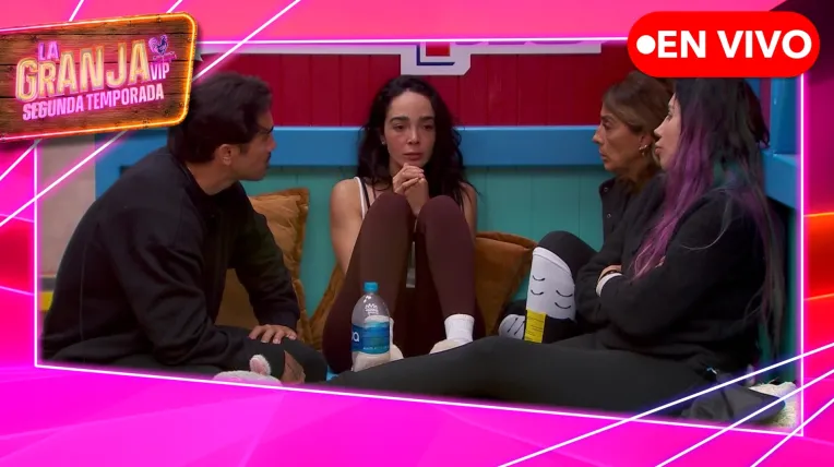 La Granja VIP Ver EN VIVO y GRATIS la quinta Asamblea y conoce la Tabla de Nominados hoy 7 de octubre.jpg