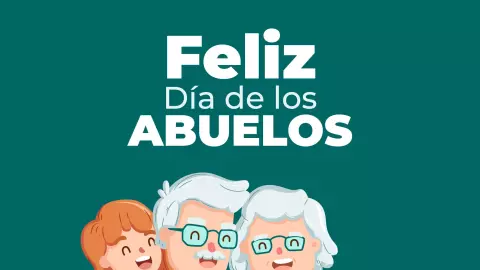 Día de los abuelos 