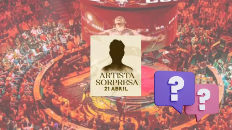 Feria de San Marcos 2025: ¿Quiénes son el segundo artista sorpresa que tendrán concierto en el Palenque? ya lo anunciaron