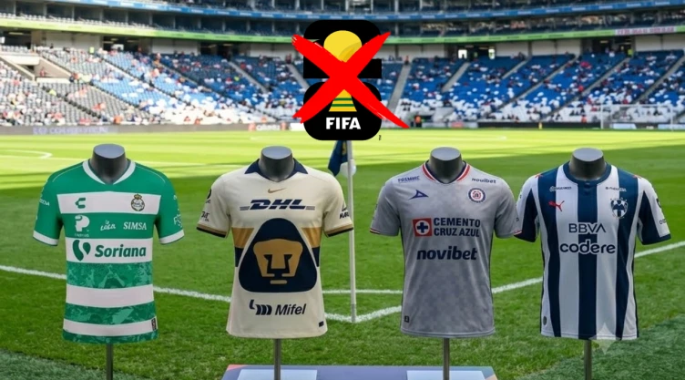 Fueron al Mundial 2026, pero no jugaron ni un minuto: los futbolistas de la Liga BBVA MX olvidados por sus selecciones