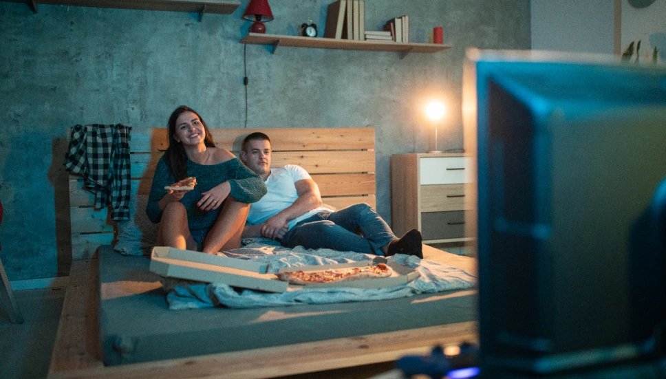 Mejores películas de amor y comedia románticas Netflix