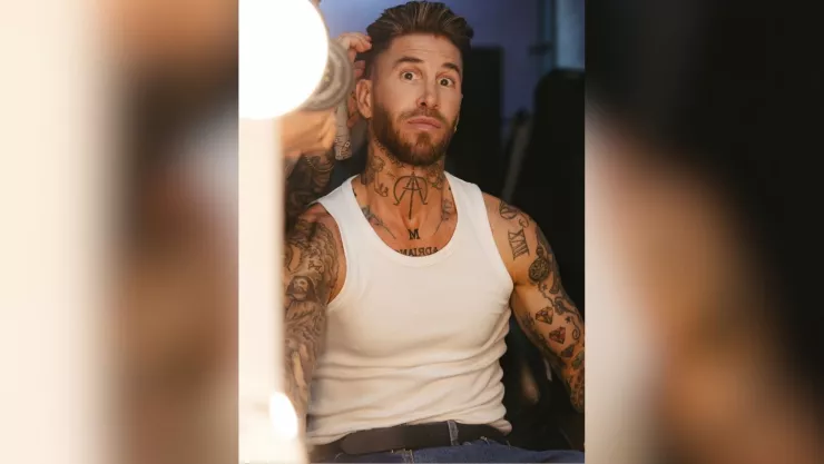 Sergio Ramos anuncia su participación en los Latin Grammy 2025 y sorprende a sus fans con su nueva faceta fuera del fútbol