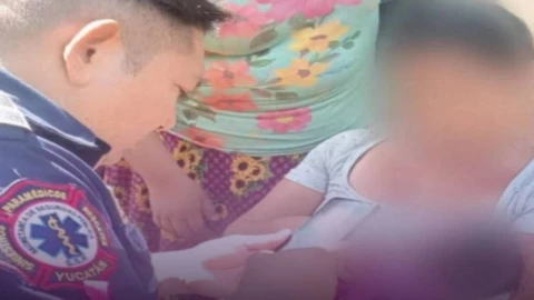 Detienen mujer abandono bebé recién nacida bote basura Chichimilá Yucatán octubre 2025