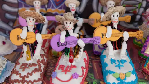 dulces dia de muertos