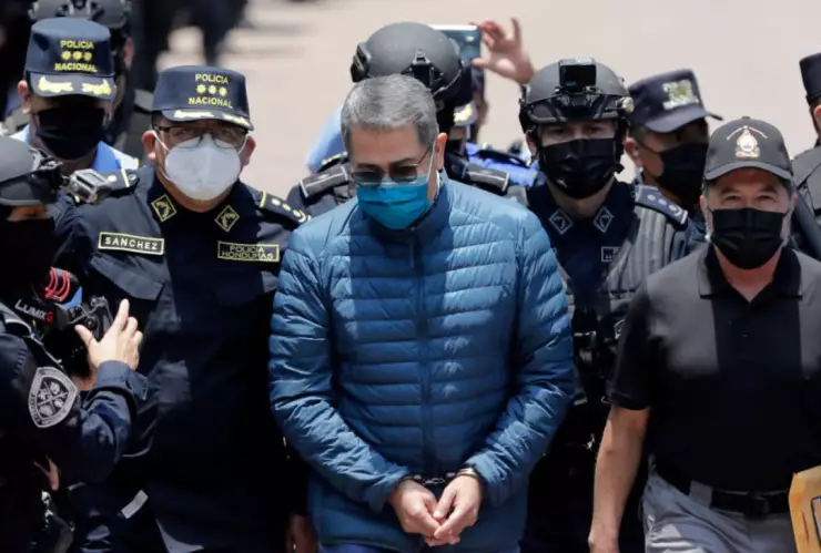 Juan Orlando Hernandez