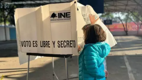 Cierran casillas electorales como parte de las Elecciones 2024 en Yucatán