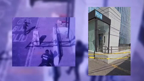 Una balacera se registró en Metro Insurgentes Sur hoy; un hombre fue abatido
