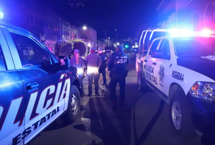 Balacera en fraccionamiento en Tula, Hidalgo, causa pánico entre vecinos