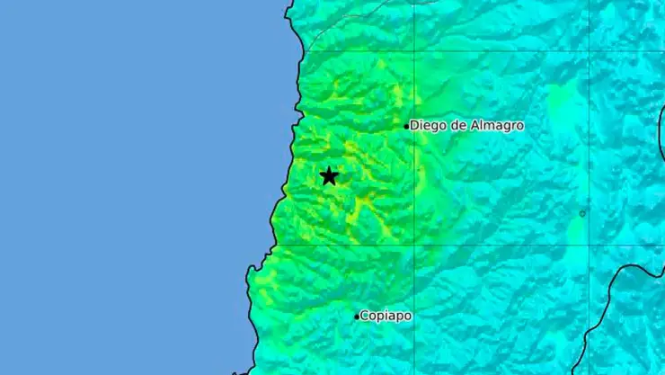 Terremoto-Chile