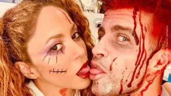 Shakira y Pique halloween.jpg