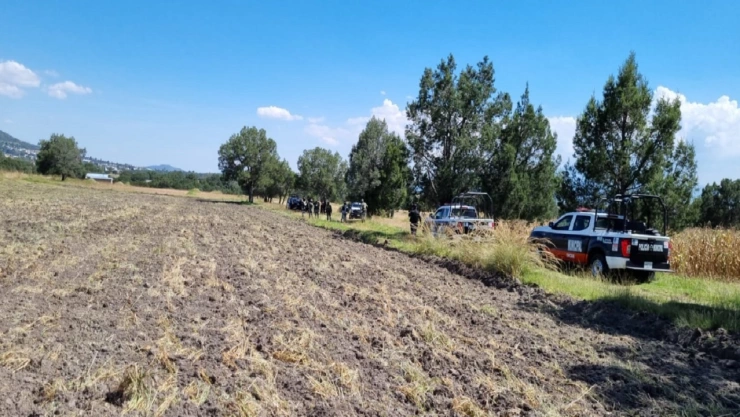 mujer calcinada apizaco