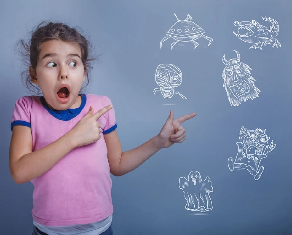 Fobias infantiles