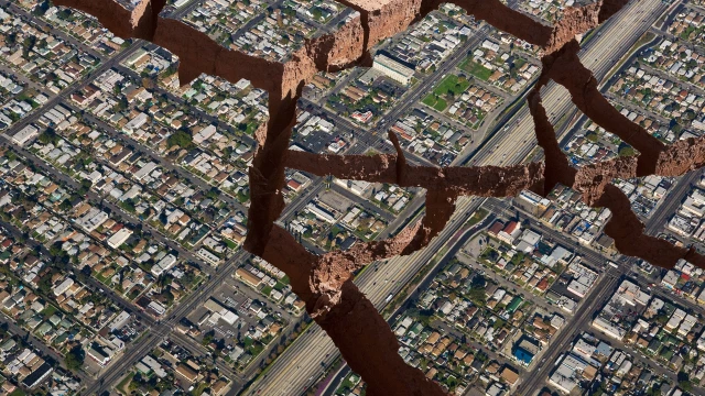 ¿Cerca de México? Un megaterremoto sacudiría EUA en los próximos 50 años