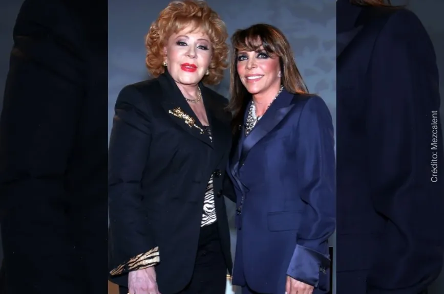 Silvia Pinal con Verónica Castro.jpg