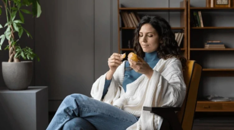 Beneficios mandarina