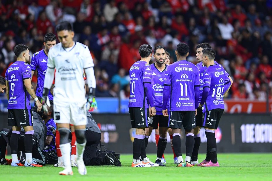 toluca mazatlan liga mx ESTADIO NEMESIO DIEZ