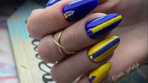 8 modelos de u&ntilde;as del Club Am&eacute;rica solo para aficionados REALES: est&aacute;n hermosas en cuadradas o almendradas