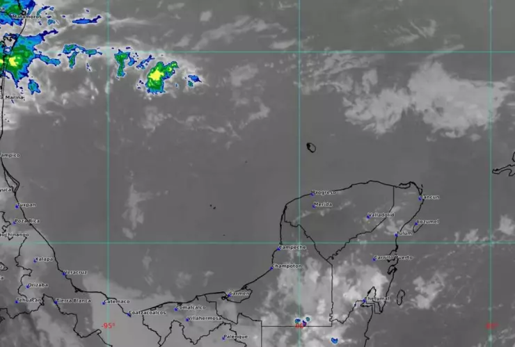 ¡Atención! Anticiclón aumentará las temperaturas hasta 35°C para estos municipios en el clima hoy en Yucatán martes 28 de enero de 2025