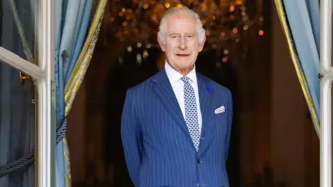 Rey Carlos III es diagnosticado con cáncer