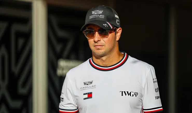 Checo Pérez