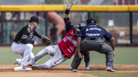 Toros de Tijuana vs Sultanes de Monterrey LMB