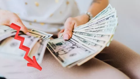 Este es el precio del dólar hoy en Veracruz