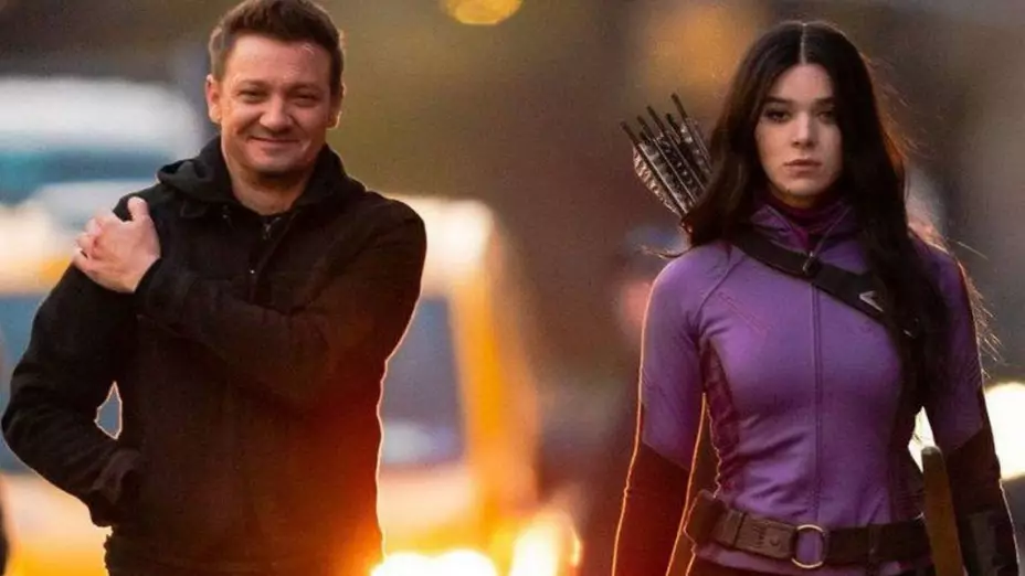 Hawkeye tendrá una compañera.jpg