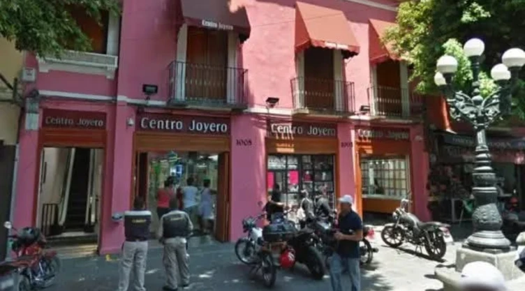 Asaltan-joyería-en-centro-de-Puebla