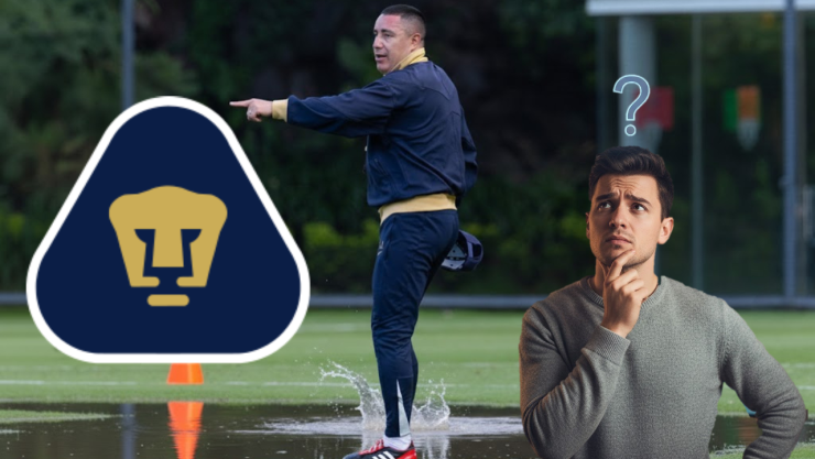 &iexcl;Desalentador! Este es el dato que hunde a Efra&iacute;n Ju&aacute;rez en Pumas UNAM y muchos a&uacute;n no conocen