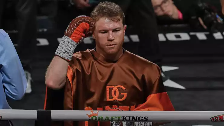 Mensaje de Saúl Canelo Álvarez a Terence Crawford