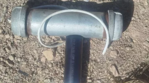 Artefactos explosivos en Culiacán