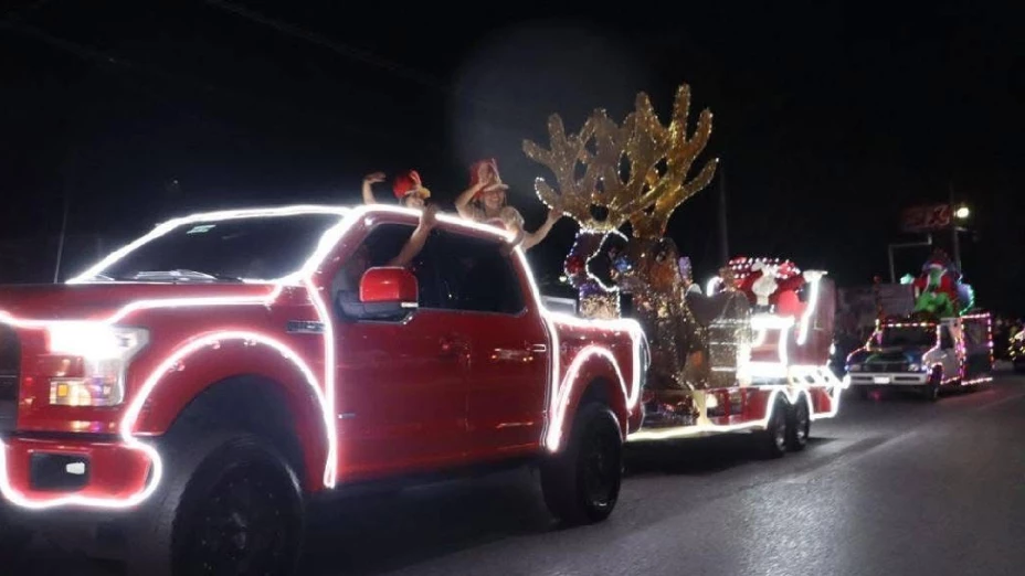Caravana Navideña