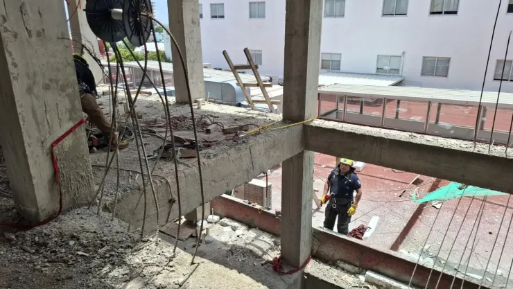 Accidente Barrio de Santiago hoy 11 de julio de 2026