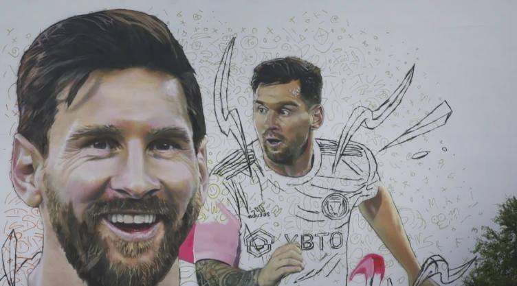 Messi Inter Miami