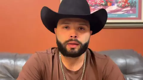 ¿Por culpa de Ángela? Leonardo Aguilar recibe burlas tras dar concierto vacío; esto dijo